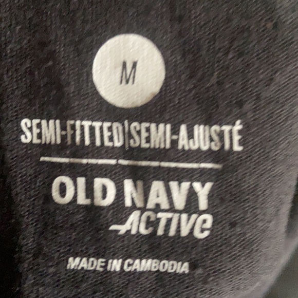 Old Navy size Medium racerback tank - Picture 5 of 6